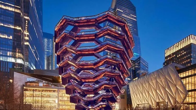 Hudson Yard 408 Lejlighed New York
