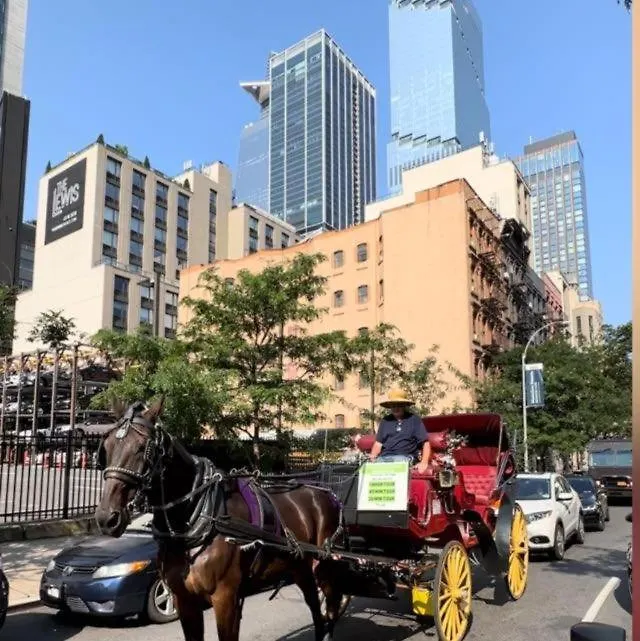 Hudson Yard 408 Lejlighed New York